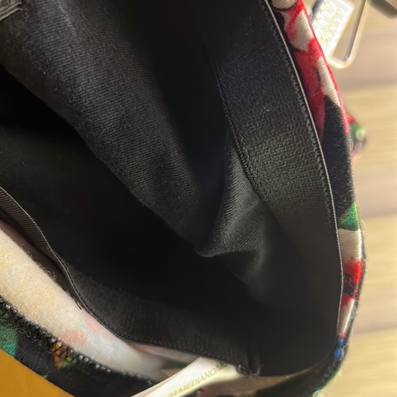 Sequins Floral Tube Top NWOT Size M $30 - Picture 5 of 6